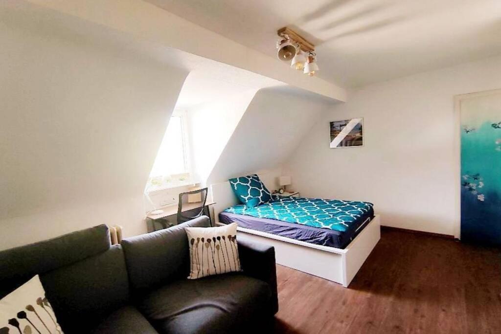 Gemütliches Apartment Nähe DU Zentrum/Uni/Hbf/A40 Duisburg Exterior foto